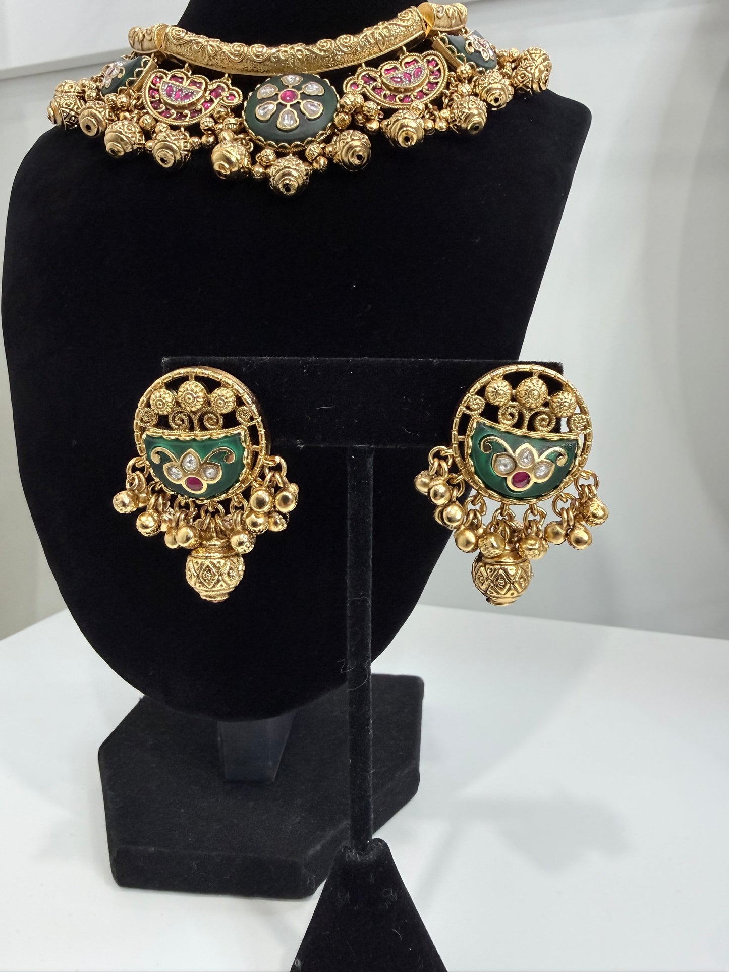 Heritage Set - Stunning Gold Set