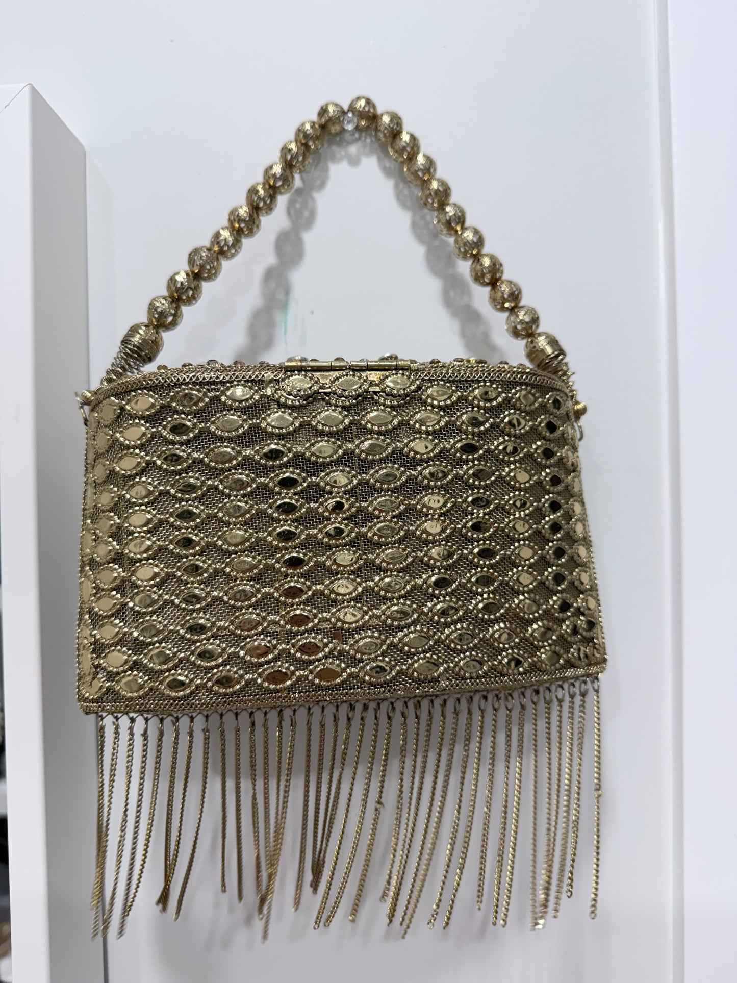 Perfect Gold Purse