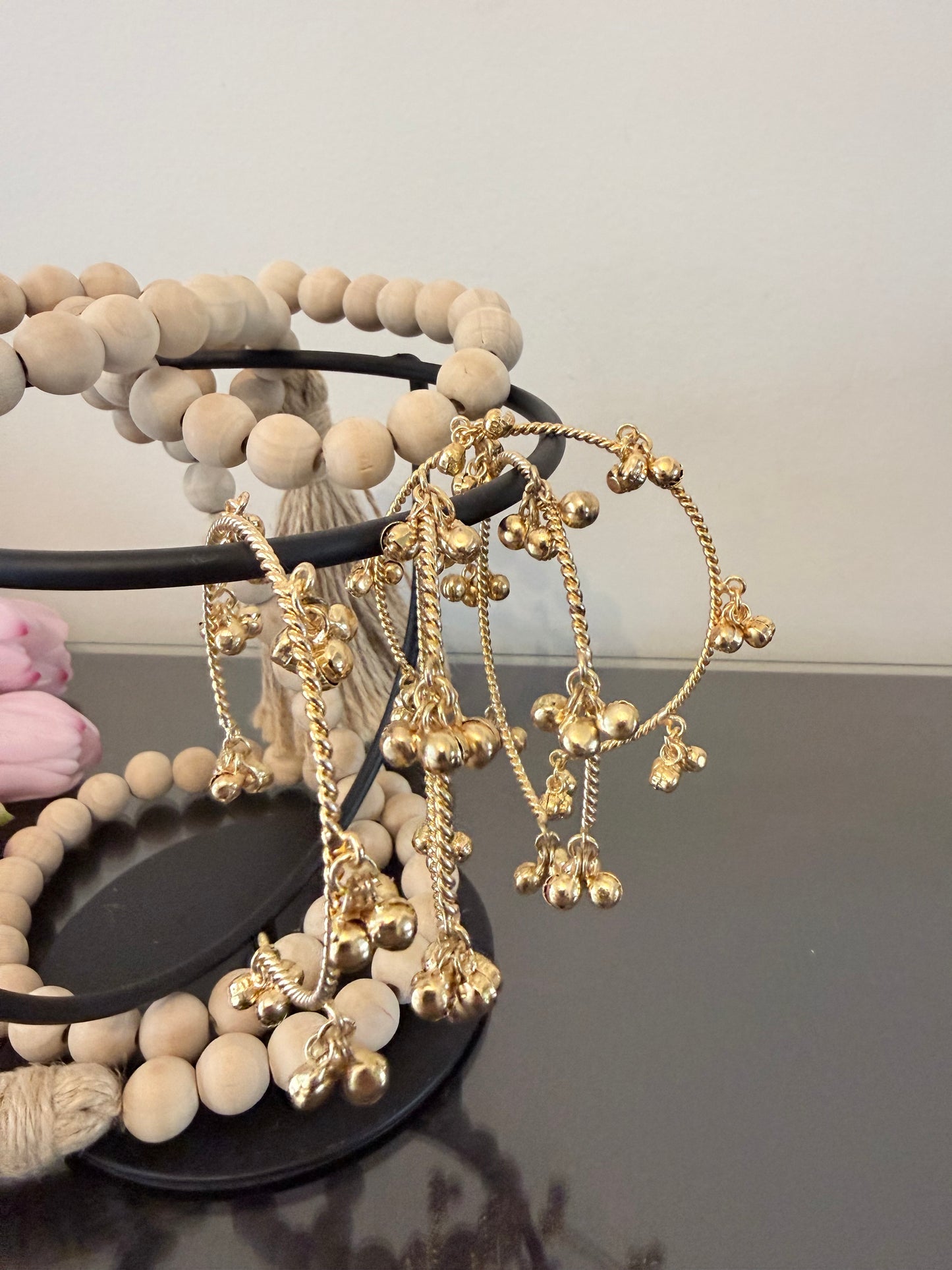 Kashmiri Style Bangles - one size fits all