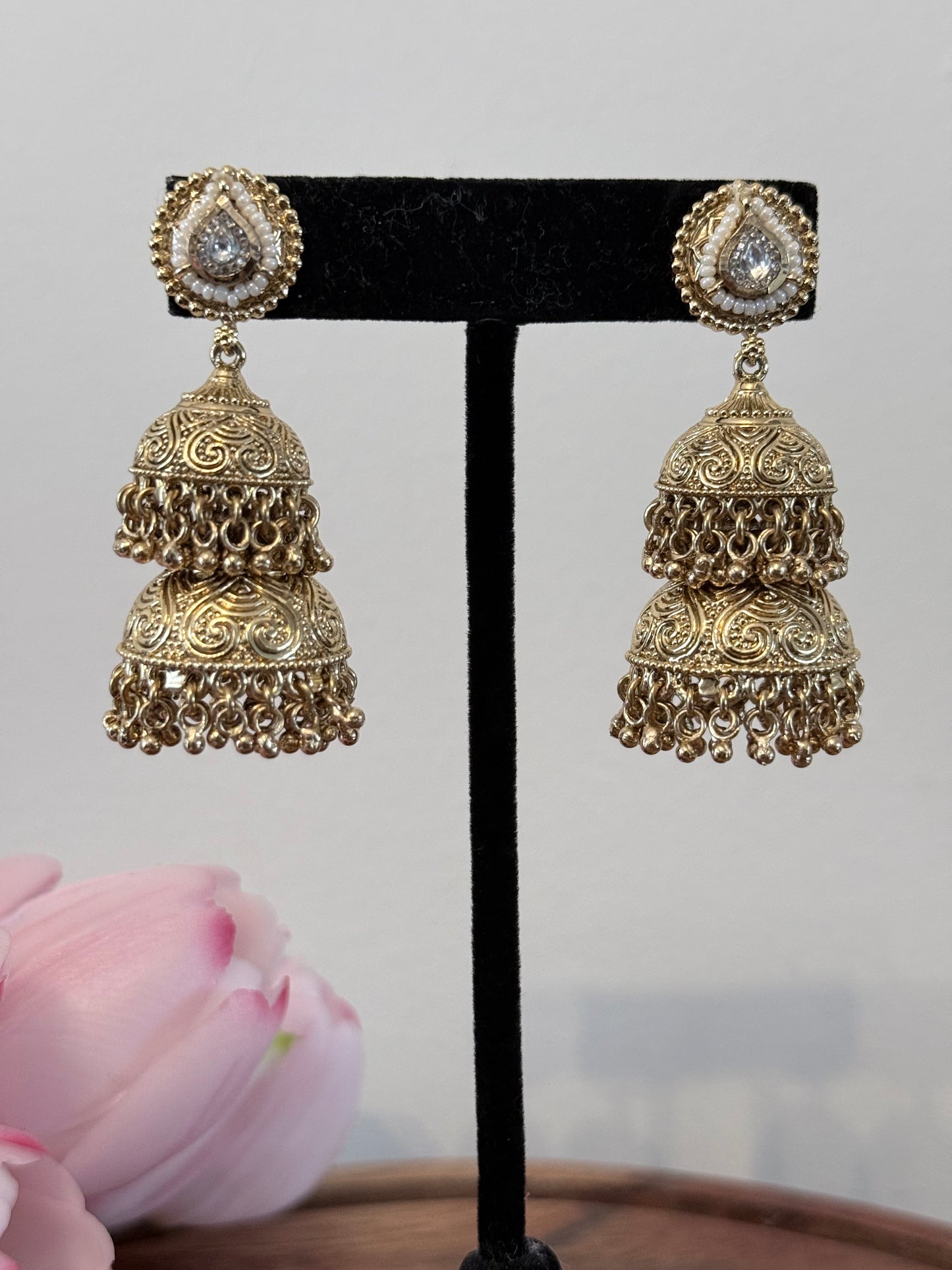 Perfect Chumki Earrings