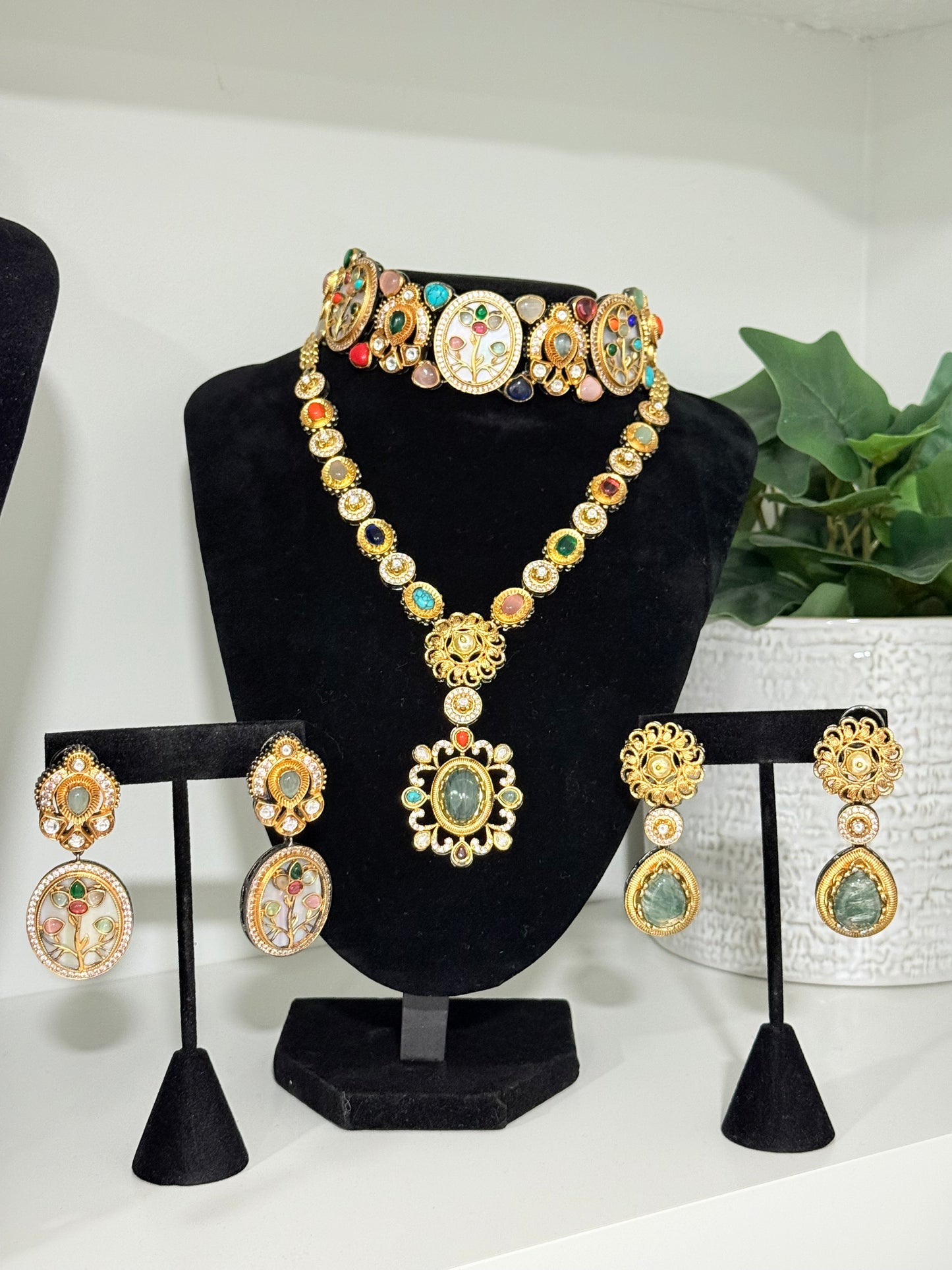 Stone Haar Set