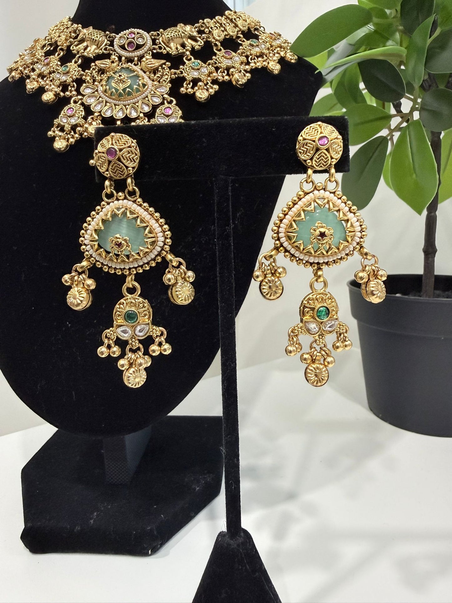 Heritage Set - Double Chain