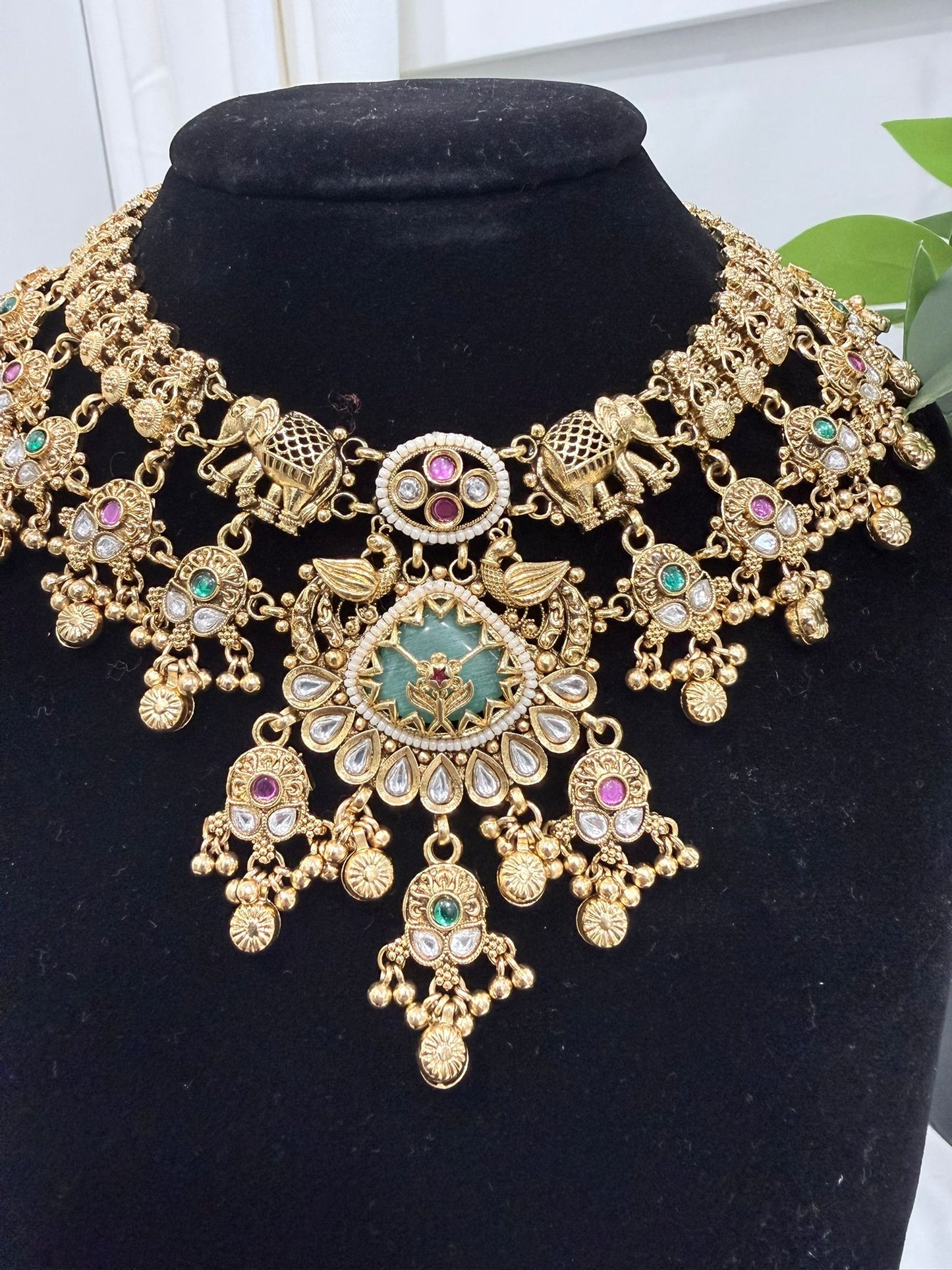 Heritage Set - Double Chain