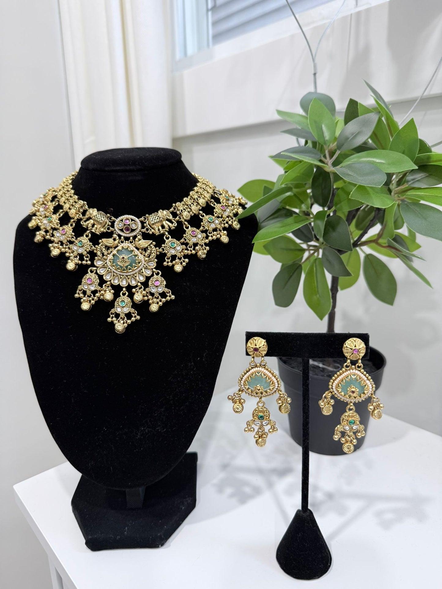 Heritage Set - Double Chain
