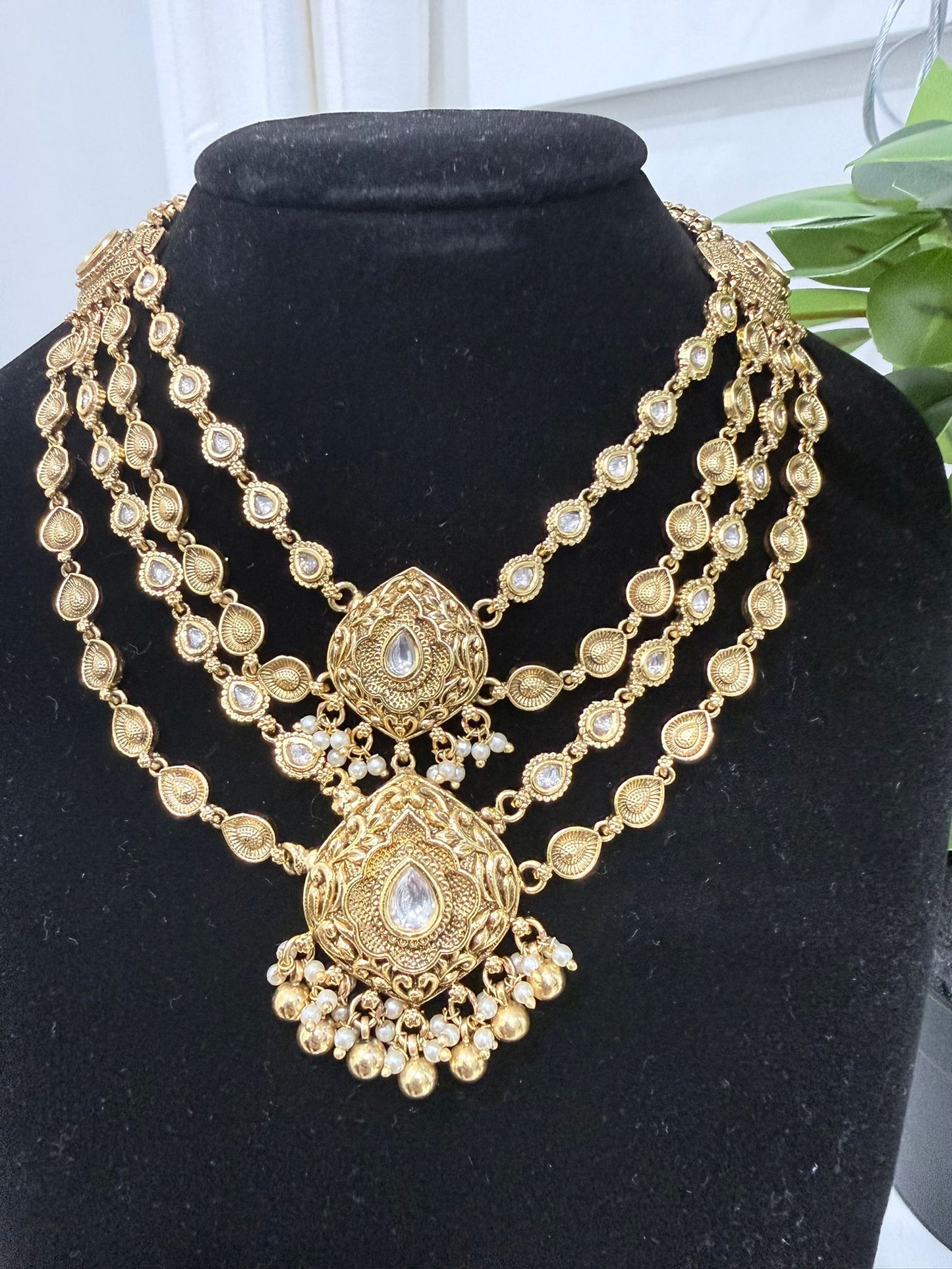Just Like Gold Multi-Chain Set