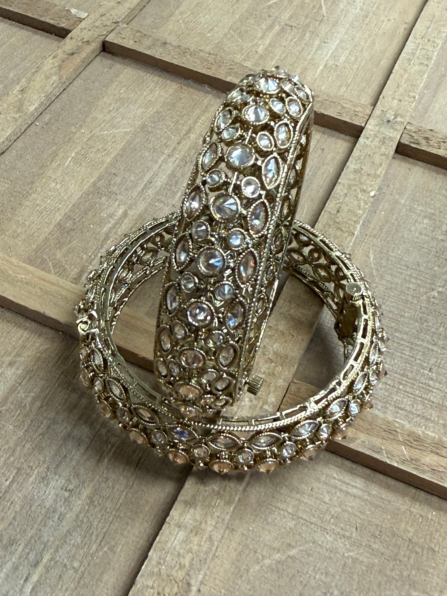 Champagne Stone Khadey In Size 2-10