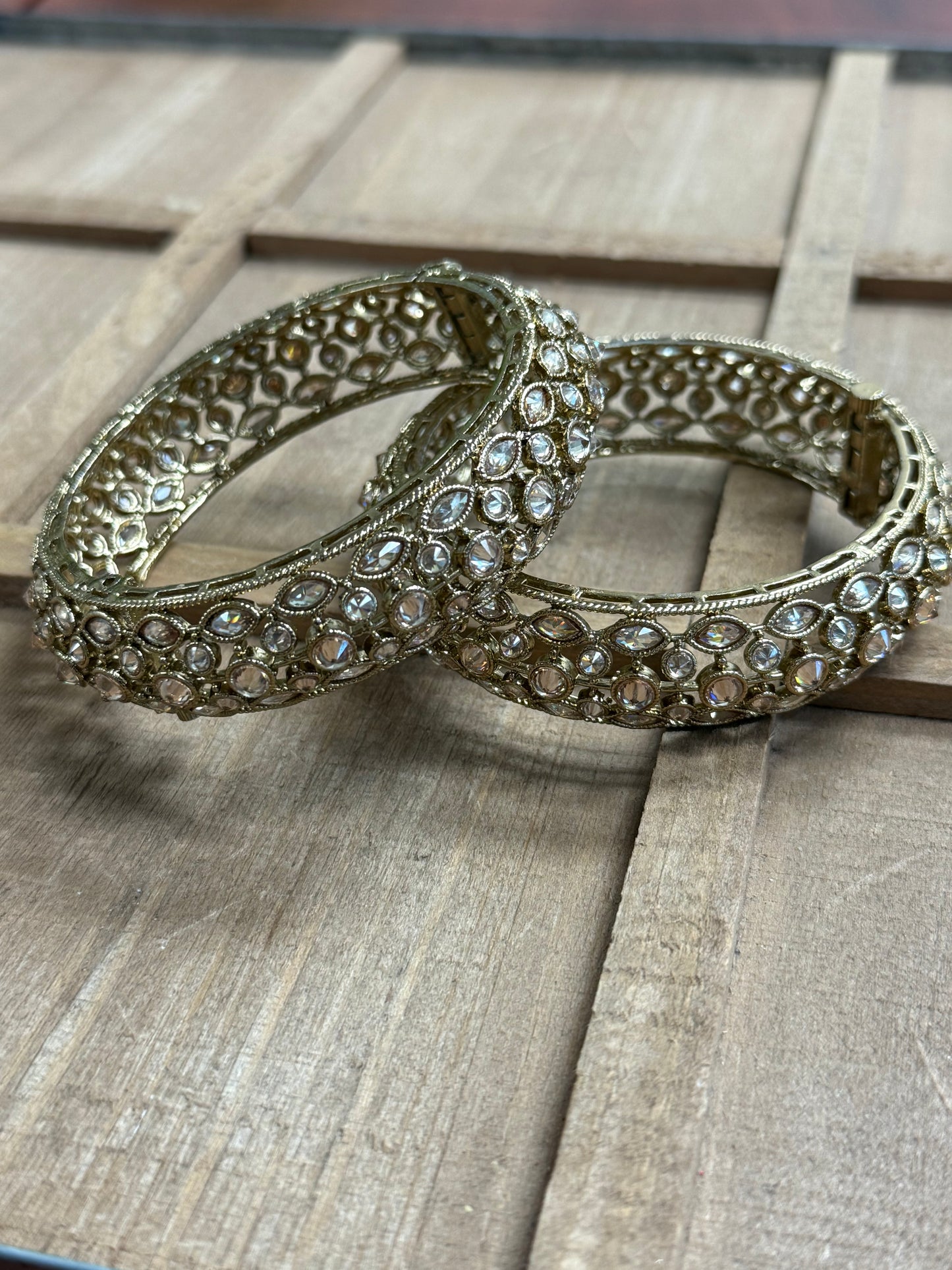 Champagne Stone Khadey In Size 2-10