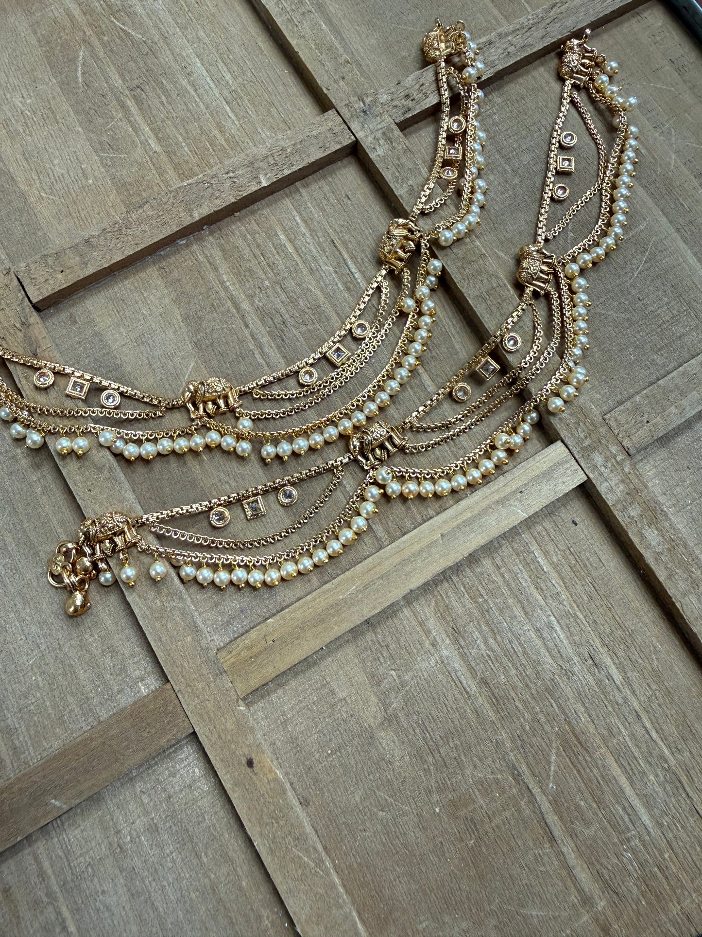 Elephant Janjhar/Payal