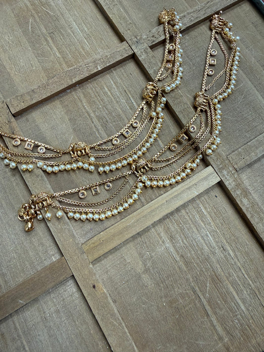 Elephant Janjhar/Payal