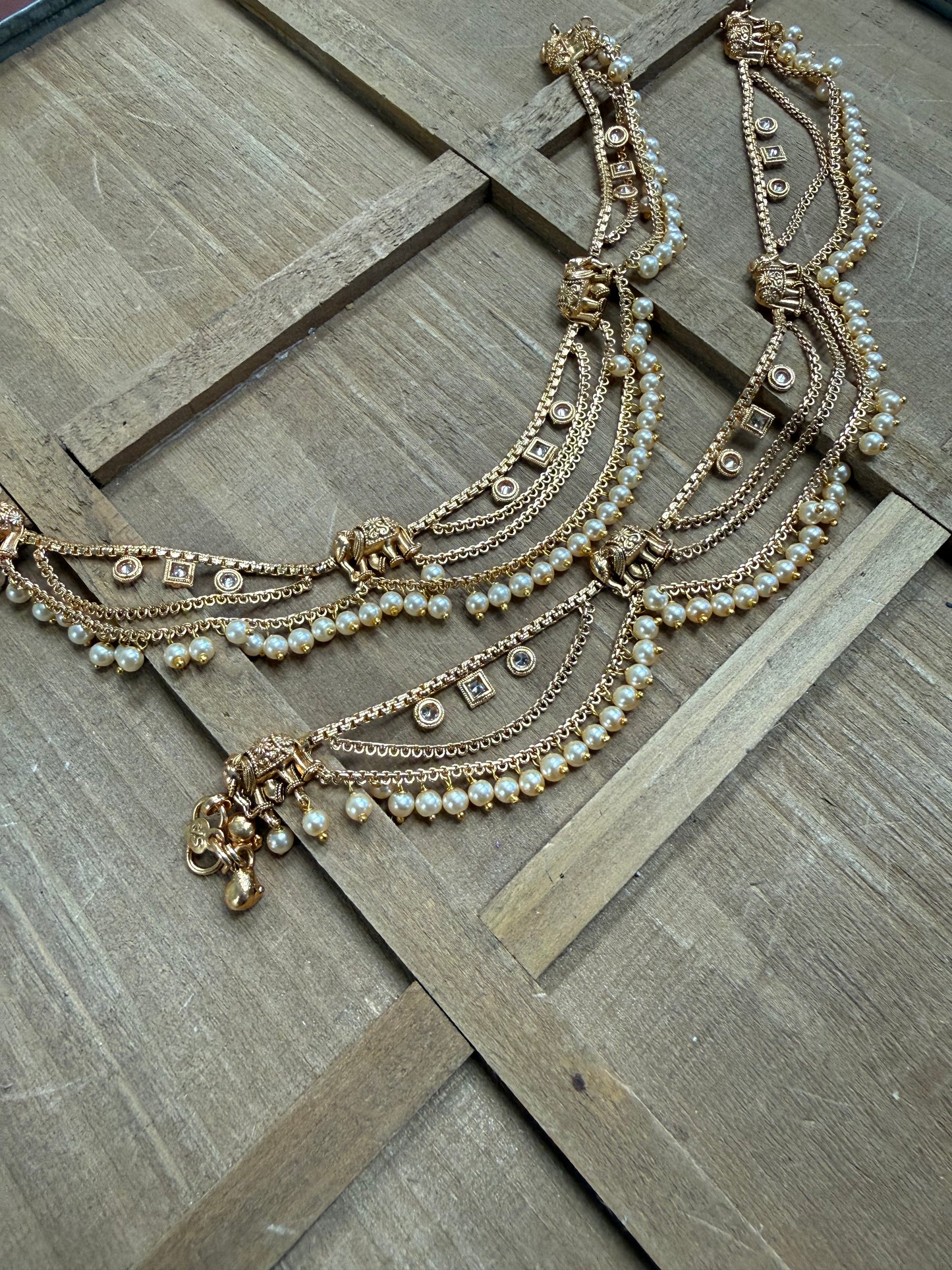 Elephant Janjhar/Payal