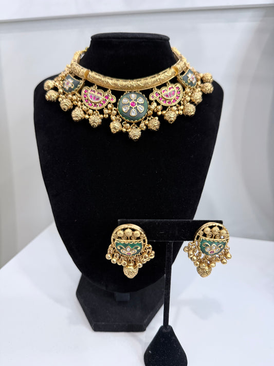Heritage Set - Stunning Gold Set