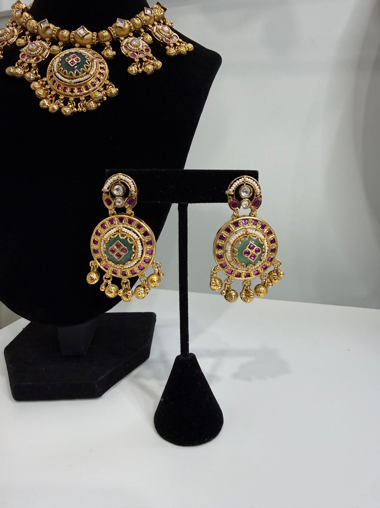 Statement Gold Heritage Set