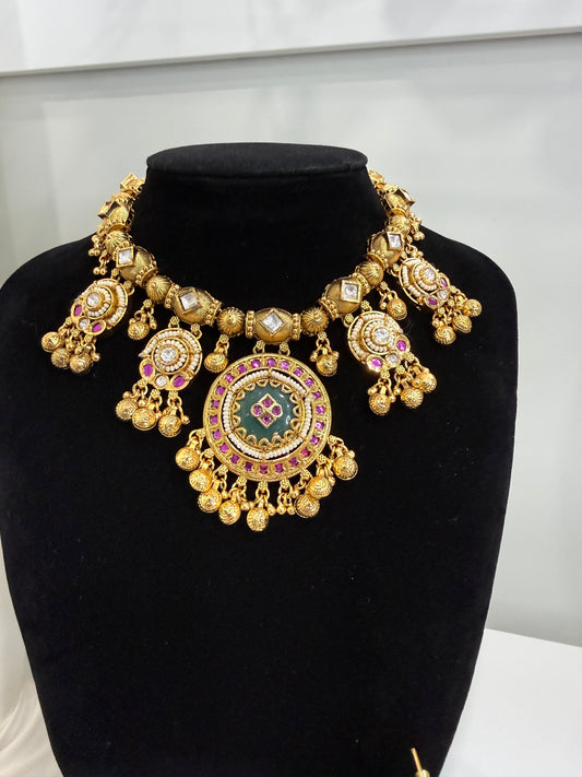 Statement Gold Heritage Set