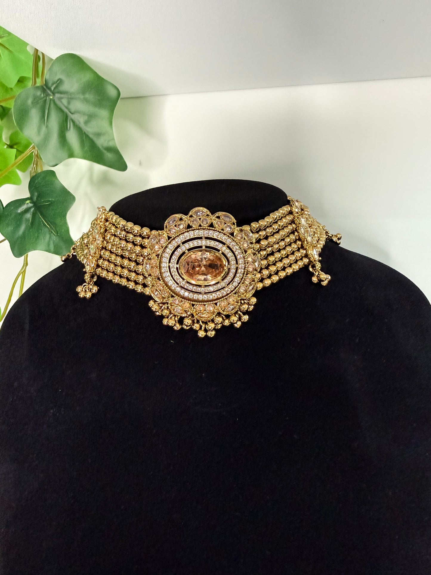 Champagne Stone Set