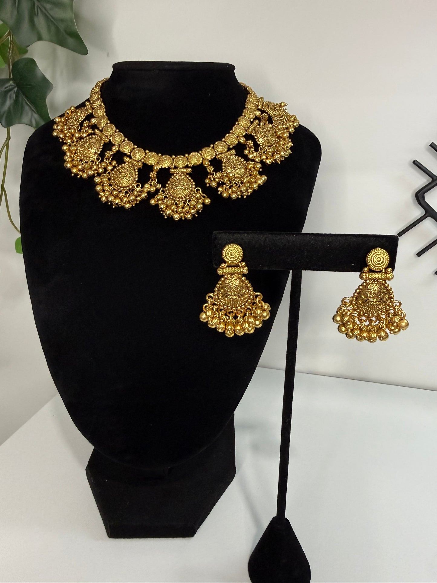 STUNNER Like-Gold Set