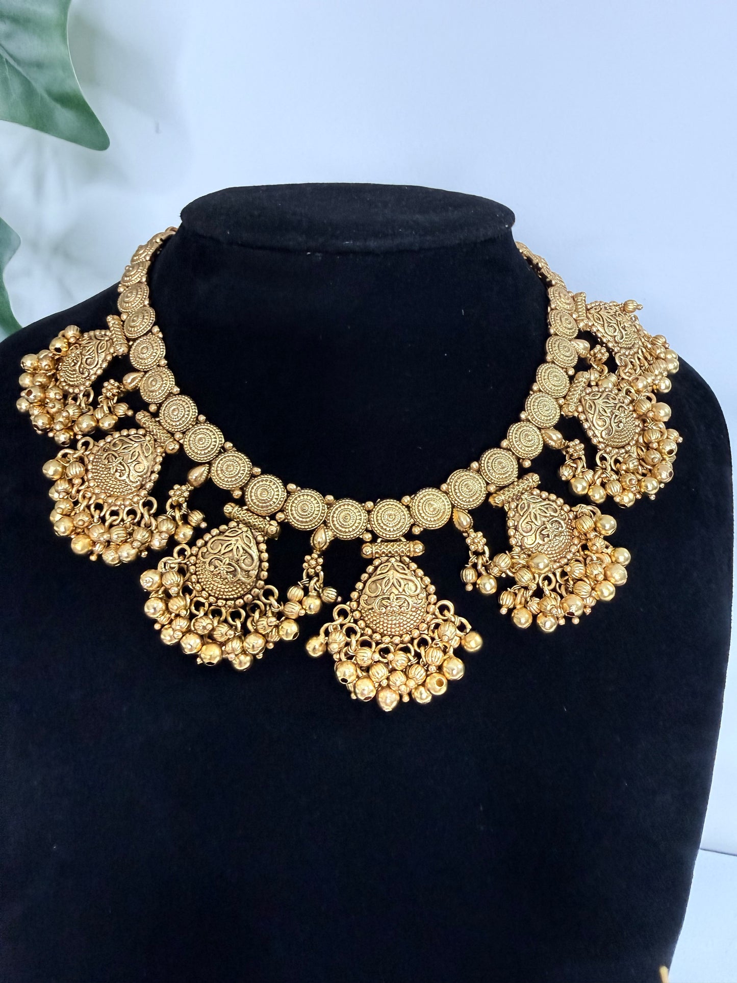 STUNNER Like-Gold Set