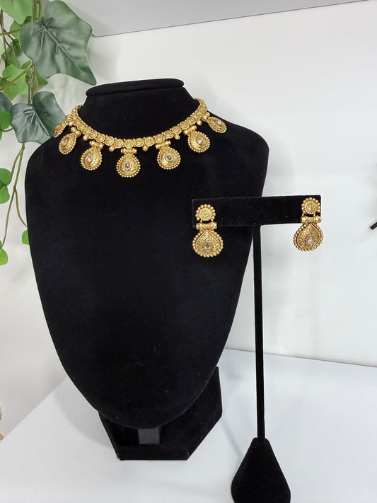 STUNNER Like-Gold Set, must have!