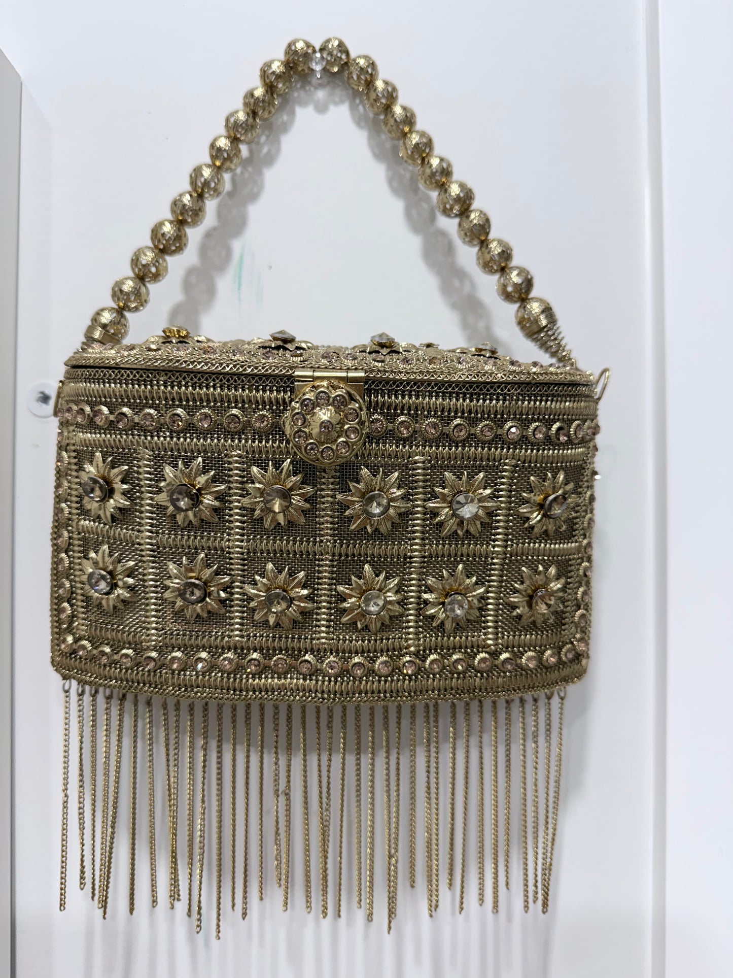 Perfect Gold Purse
