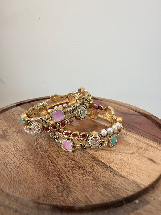 Heritage Heirloom Bangles, size 2-8