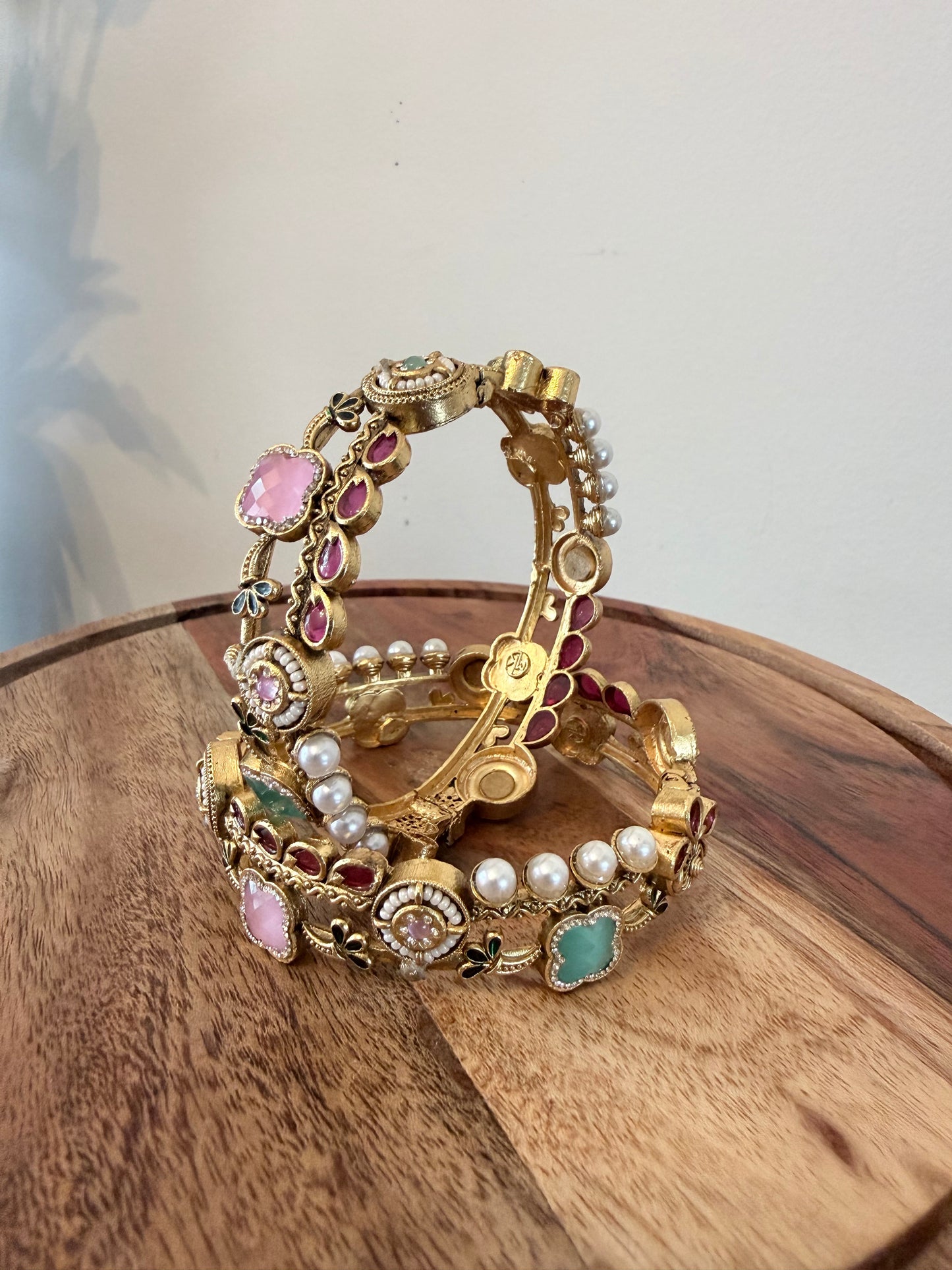 Heritage Heirloom Bangles, size 2-4