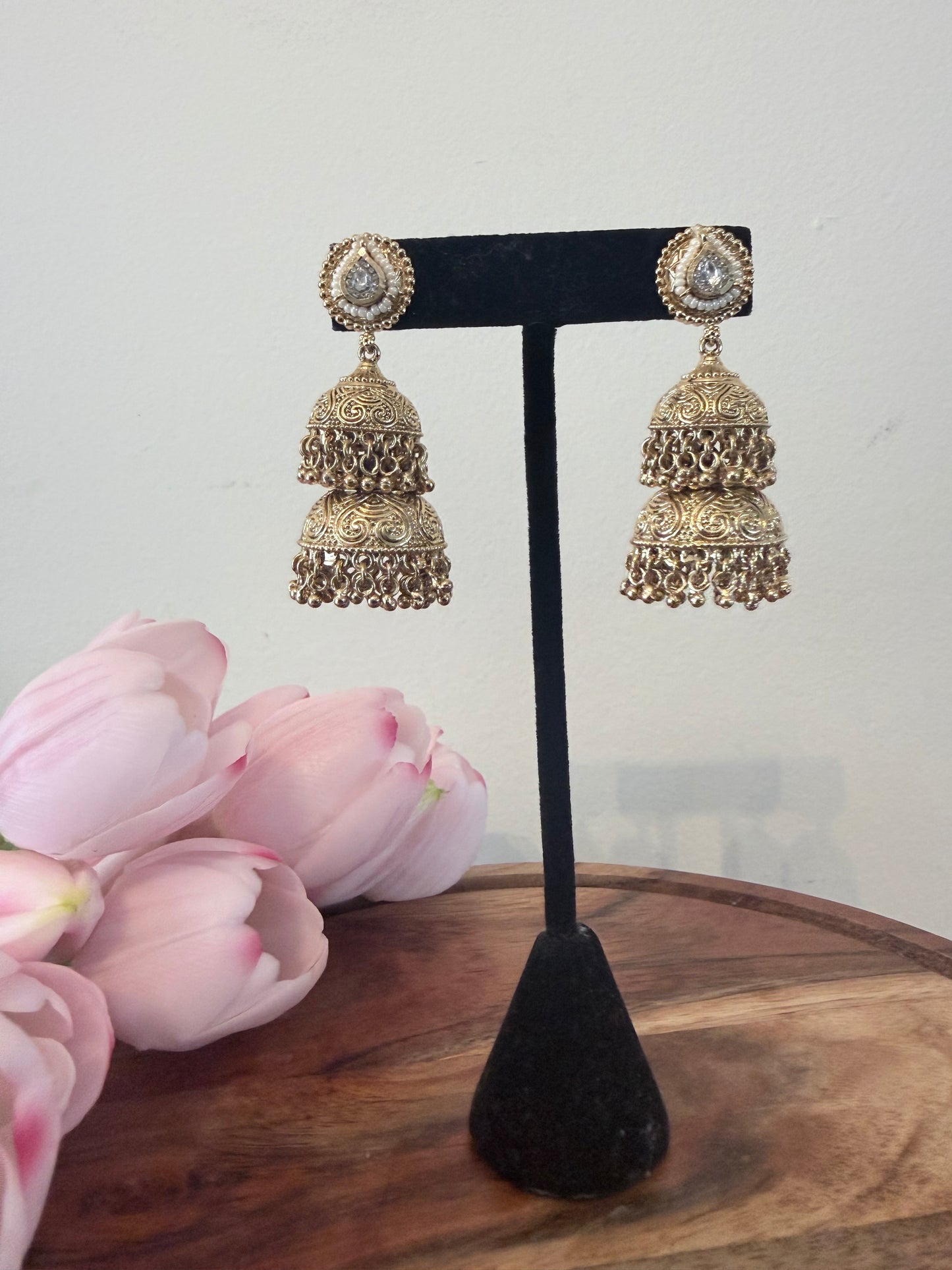 Perfect Chumki Earrings