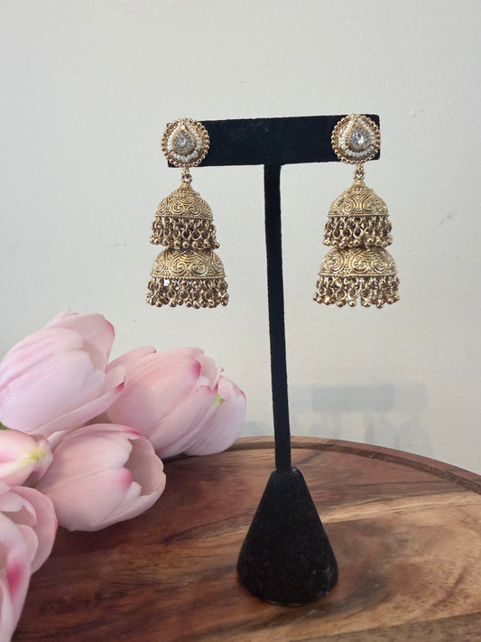 Perfect Chumki Earrings