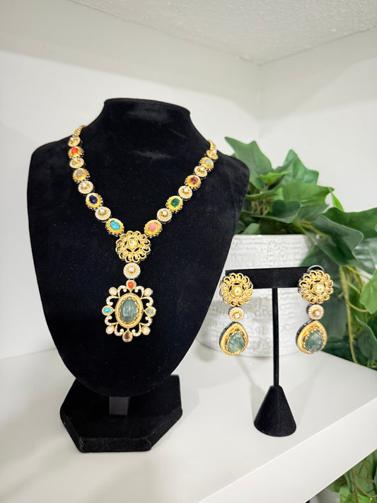 Stone Haar Set