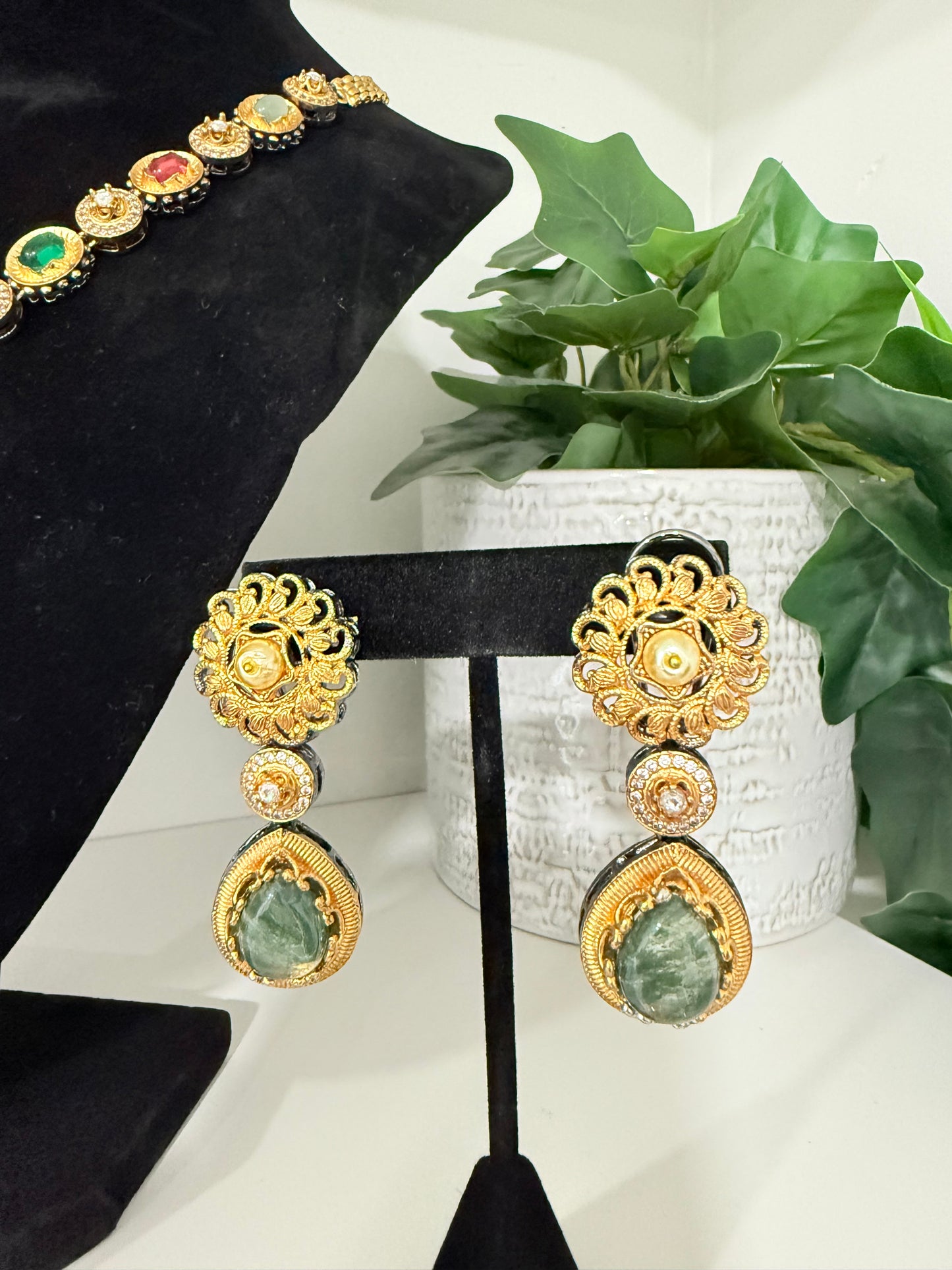 Stone Haar Set