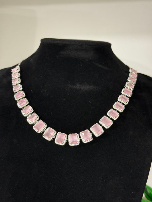 Pink Stone Set