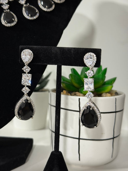Black and Silver Set