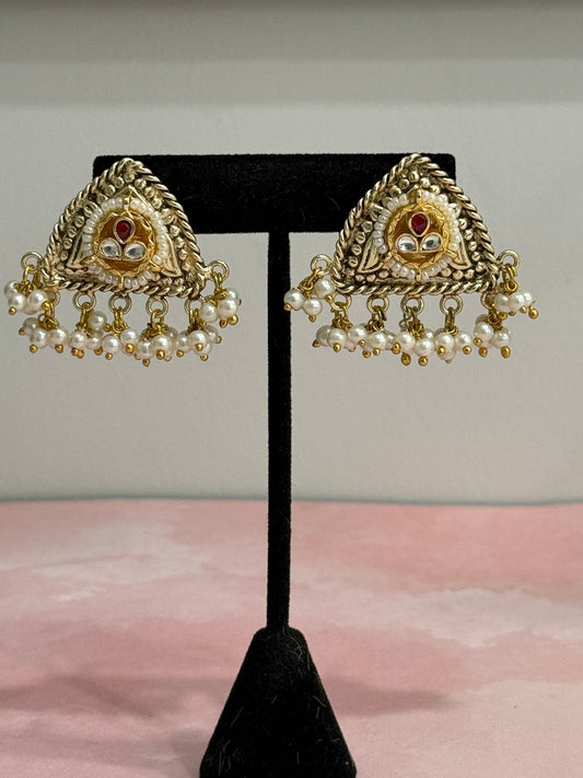 Triangular Shaped Studs