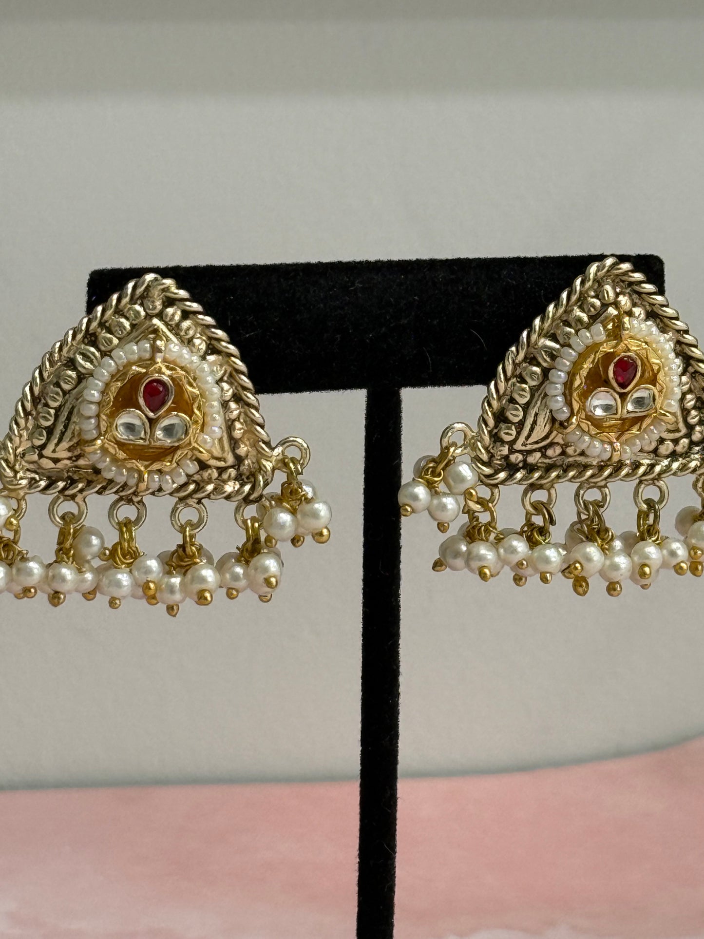 Triangular Shaped Studs